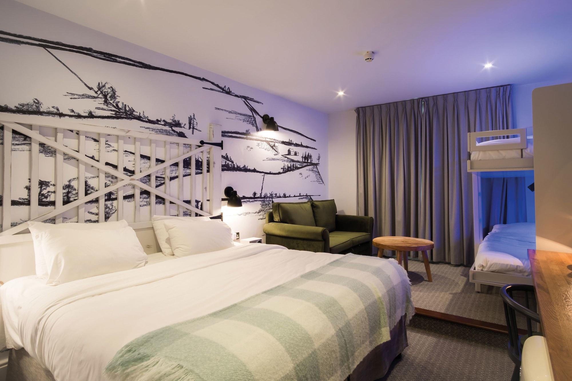 North Lakes Hotel And Spa Penrith Ngoại thất bức ảnh