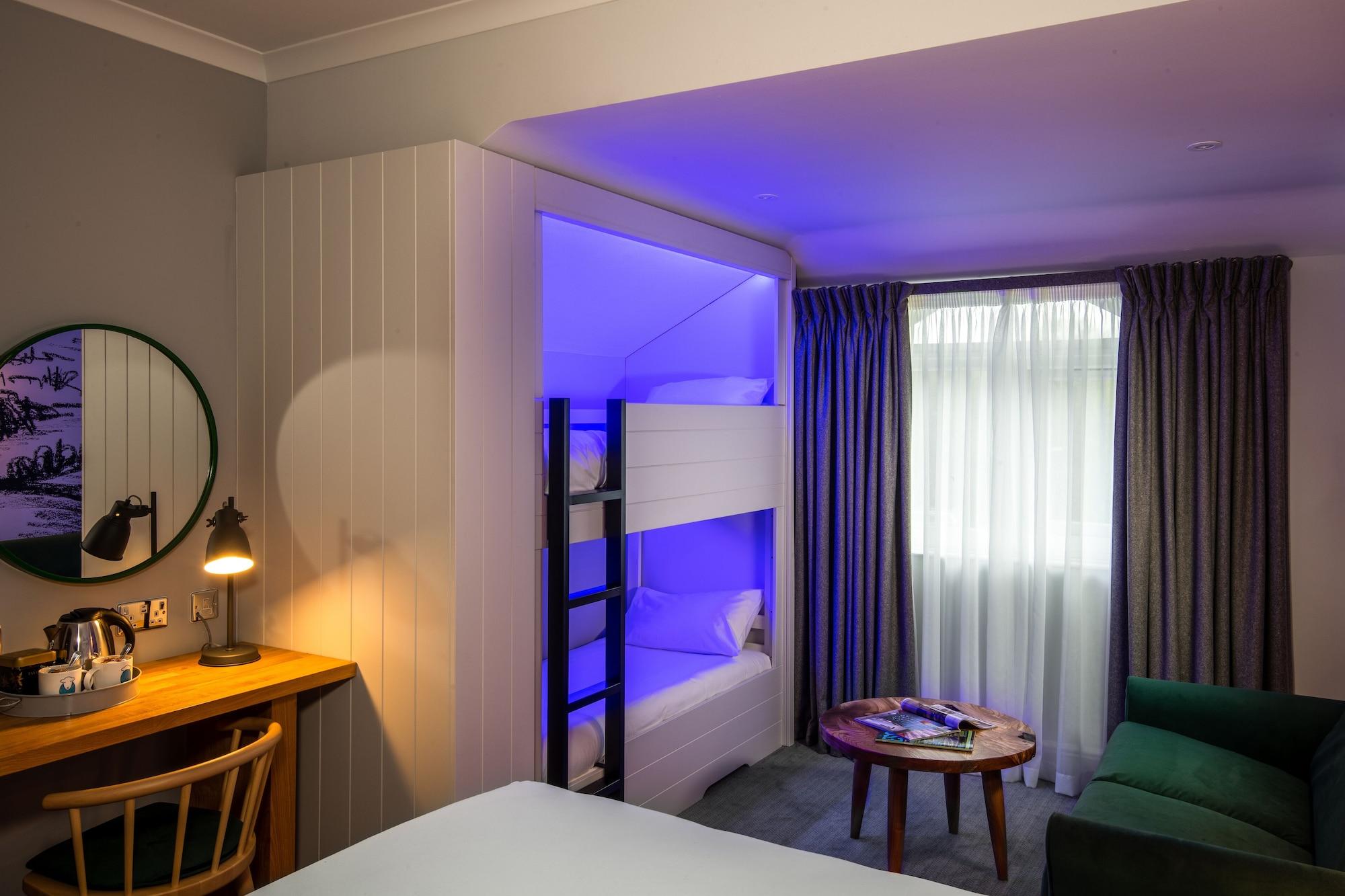 North Lakes Hotel And Spa Penrith Ngoại thất bức ảnh