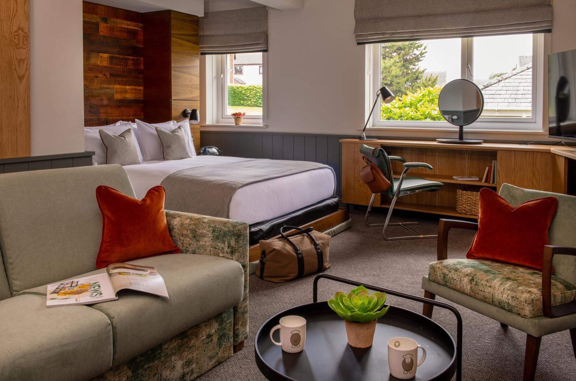 North Lakes Hotel And Spa Penrith Ngoại thất bức ảnh
