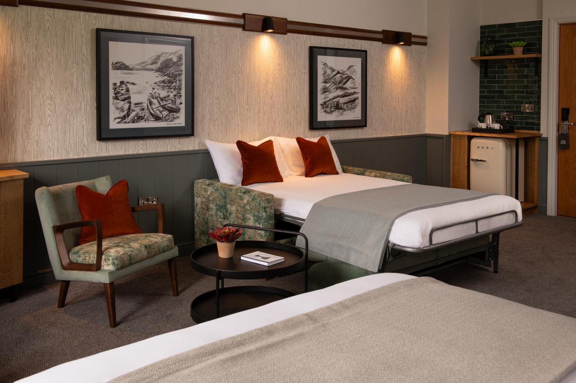 North Lakes Hotel And Spa Penrith Ngoại thất bức ảnh